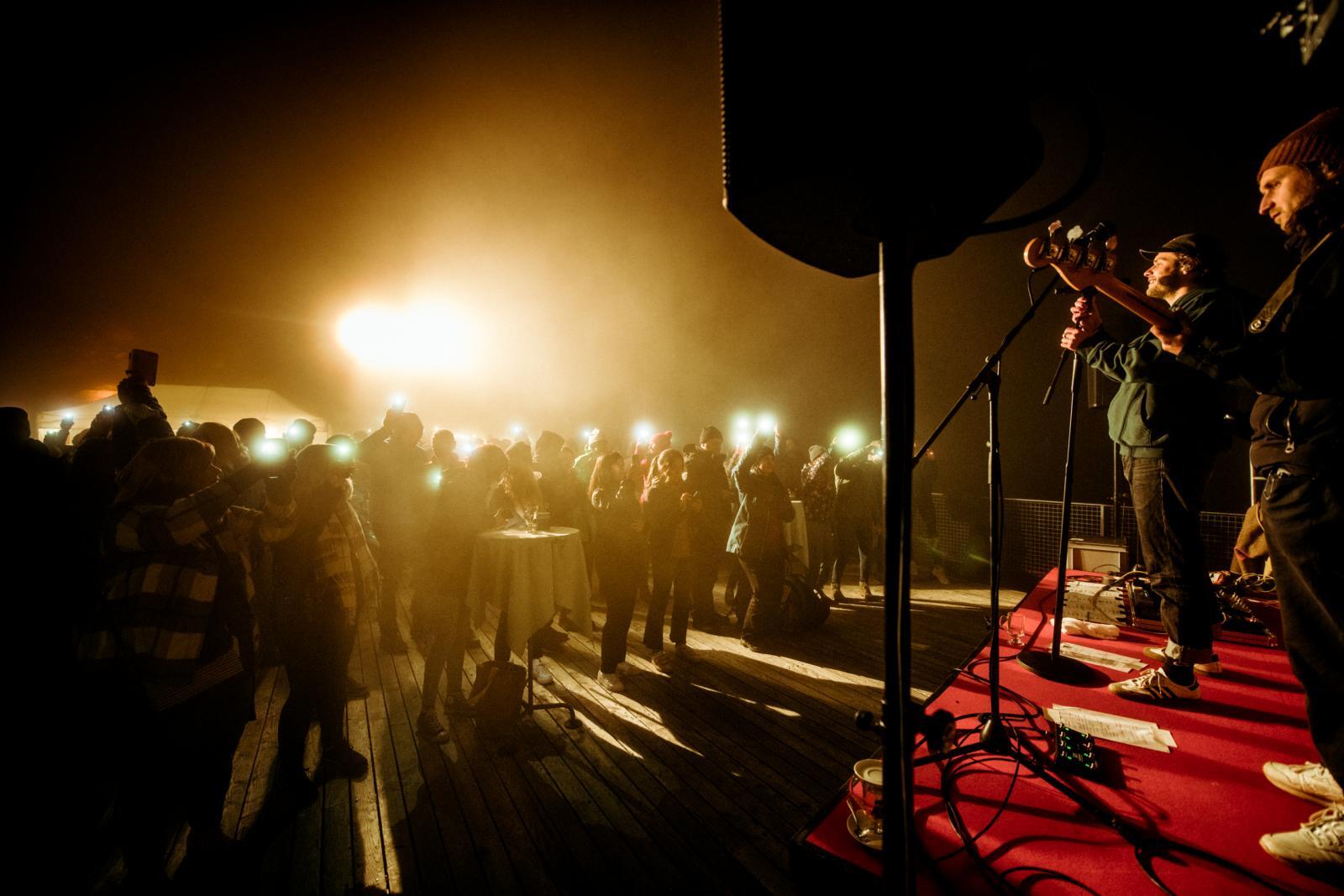 Niesen Seaside Session